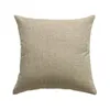 Pillow Throw Covers With Tassels Woven Cotton Linen Pillowcase Home Decor Decorations For Couch Sofa