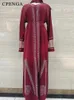 Etniska kläder Deluxe Dubai Diamond Muslim Women Modest Dress Elegant Arab Women Pannband Abaya 2024 Islamiska Long Slave Trkiye -kläder T240510