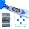 Kaffeeschaufel Elektronische digitale Küchenskala mit 3 Messlöffel Lebensmittel zur Portion Milchmehl Gewürze 300 Gramm/0,1 Gramm