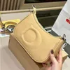 10A Fashion Fashion Chain Sac en cuir sous les bras High Luxury Femme Femme Designer Handsbag Vrogw