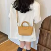 Les magasins de sacs de créateurs sont à 95% de réduction 2024 Nouveau petit pain français Mini Dumpling Single Sac à main Crossbody Womensgjev