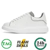 Uomini all'ingrosso donne designer di lusso scarpe casual 3m riflettente vera sneaker in pelle sneaker femminile massaggio morbido