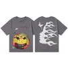 Męskie koszulki designerski designerka T-Man Graphic Tee Ubranie Mężczyźni T-shirt Ubrania Krótkie rękawie streetwear Hip Hop Summer Womens Tops Y2K Męskie koszulki