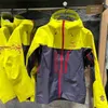 Waterproof Windproof Shell Jackets Men and Women Sv of the Year of the Loong Limited Outdoor Jack Hard Shell Waterproof Jacket QSWQ