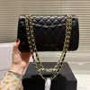 Best verkopende schoudertas Nieuwe 90% Factory Directe verkoop nieuwe schapen kleine geurige wind lingge ketting tas casual mode veelzijdige één schouder crossbody grote tas