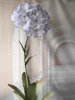 Dekorativa blommor stort papper Lily Artificial Wedding Decoration Trädgård Hembordsdekorationer och tillbehör