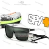 Óculos de sol polarizados de espião boutique boutique Ken Block Flynn Helm 43 Men039s e Women039s Drivante de Pisca de Pesca C9CA