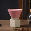 Tazze giapponesi mugnino in vento tazza di vento da caffè creativo bevande cucina bar per casa