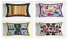 Capas de travesseiros decorativos de luxo Capas de desenhos animados da moda Padrão de impressão lateral dupla travesseiro nórdico Modelo Sofá Sofá 3562856