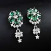 2024 Designer Earring Womens Love Fashion Luxury Rhinestone Diamonds Metal Girl Jewllery Girls Girls Out Ohrrringe Classical Orecchings Classical