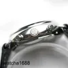 Racing Arms Watch Panerai Radiomir Serie Mechanischer Schweizer Uhr Kalender zeigt die Luxus Uhr für Männer mit 42 mm schwarzer Disc Pam00369