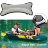 Pillow Lumbar Support For Kayak Seats Ed Seat Airplane Back Chair Float Paddle Bag Travel