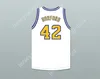 Custom nay Youth / Kids Al Horford 42 Grand Ledge High School Comets Basketball Jersey 2 Top cousé S-6XL