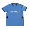 24 25 Season Soccer Jerseys Home Cities HAALAND Football Jersey 2024 2025 Away Football Shirt GREALISH STERLING MANS CITIES MAHREZ DE BRUYNE FODEN Kids Kit