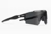 Дизайнеры взорвутся и продают хорошо Kdeam Outdoor Polarized Sunglasses One Piece Wind -Ronate Sunglasses TR90 Ultra Light Sports KD0803