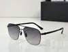 Mode Sonnenbrille für Männer Frauen 8963 Designer Stilvolle High Street Sommer Beach Business Style Anti-Ultraviolett-Retro-Platte Metall Full-Frame-Brille Zufällige Box