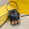 Top Luxury New Season Designer Mini Bucket Bag Umhängetaschen Handtasche Frauen Mode Leder Handtaschen Handtasche Großhandel Abnehmbar 302z