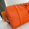 10A Fashion Green Travel Women Bag City Keepall épaule Designer Tote Men Sacs Handbag Pocket Everyday Rtkuh