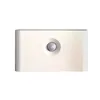 Lampada a parete Induzione illuminazione interno illuminazione ricaricabile a infrarossi umani Protezione per gli occhi di protezione a LED luci notturne per bagno per il bagno