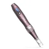 Dr. Pen MicroNeedleシステム調整可能長さ0.25mm-3.0mm電気Derma Stamp Auto Micro Needle Original Edition