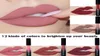 Nuovissimo trucco da donna Makeup Sexy Red Lip Matte Lipstick Lipstich Waterproof Long Long Nude Lip Gloss Matte Tint Tint Cosmetics RF05413120514