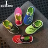 Maat 21-38 Mesh Kinderen Sneakers Lichtgewicht Kinderschoenen Casual Breathable Boys Shoes Non-Slip Girls Sneakers Zapatillas 240510