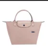 Designer Bag -winkels zijn 95% korting op Dumpling Bun Nylon Shoulder Dames Handtas Vouwverjaardag Tote Shopping Mommyy9R4