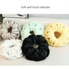 Pillow EIFLOY Nordic Knot Yellow Round Sofa Couch Bed Decorative Throw Pillows For Living Room Bedroom Drop