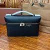 Зеркало высококачественная дизайнерская кожаная сумочка кошелек Crossbody Fashion Classic Makeup Bag 2 размера