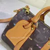 Sac de créateur 3A 25 Brown Color Handbag Pillow