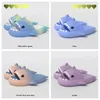 Shark Massage Bottom Slippers for Adult Couples Anti slip Bathroom Slippers Shark Indoor 2024 summer new colors lover blue cool indoor shower anti kid black purple