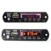 Bluetooth 12v voiture MP3 Decoder Board Module WMA FM AUX AUDIO TF SD CARDE RADIO USB AUX PLATER SPELER RÉPARIE