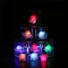 Mini Luzes de Partidos LEDs Cubos de gelo LED de cor de partido LED Cubos de gelo brilhando piscando no romance de festas de festas 298 R25343988