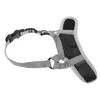 Dog Collars Anti-barking Muzzle Mask For Medium Breathable Polyester Mouth Cover Walking Small Puppy