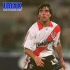 JMXX 98-99 River Plate Retro Soccer Maglie da calcio a casa divisioni da uomo Shirt da calcio di Jersey Man 1998 1999 Versioni da fan 1999