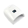Opgewaardeerd 66W oplaadbare nagellamp S10 Draadloze nageldroger Manicure Machine UV Licht voor Nagels Wireless Nail UV LED -lamp 240510