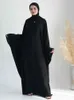民族服ラマダン・イード・キマール・アバヤセットトルコイスラムイスラム教徒セットドレス祈りの祈りの服アフリカンドレス