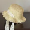 Abbigliamento per cani Summer Pet Fashion Cappello Sundi di pannello Small Puglia carino Sun Shade Giardino Vento di Bear Bo
