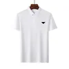 Designer Herren Polo T-Shirt Herren neuer lässiger T-Shirt-Brief Herren- und Frauen im Sommer hochwertiger Sporttop