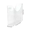 Storage Bags Transparent Fridge Bins Freezer Organizers For Kitchen Multifunctional Bin Clear Food Organizer Cabinet