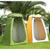 Tentes et abris portables tente extérieure intimité de camping de camping volet vestiaire vestiment