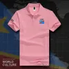 Dr Congo Polo рубашка Mens с коротки