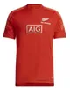 2023 Maglie di rugby mondiali Blacks Nero New Jersey Zealand Fashion Sevens 2023 2024 All Super Rugby Shirt Polo Maillot Camiseta Maglia Tops