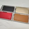 GS Wallet Women Women Coin Card Card Card Long Wallet Designer Poundes Key Pouch Cardholder Small Travel Clutch Balut