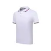 Men's Polos KAISING Customized Polo Shirt Embroidered Mens and Womens Short sleeved Polo Collar Top Printed with Personal Design in 9 Colors for SummerL2405