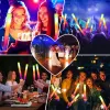 UPS RGB LED 글로우 폼 스틱 치어 튜브 어두운 생일 웨딩 파티 공급품 축제 파티 장식 Z 5.11