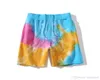 Nuovi uomini Donne Colore Gradiente Shorts Casual Beach Lover Amante Casual Camo Sport Hip Hop Shorts 1341780