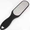 1pcs Double Side Foot File Professional Heel Grater Hard Dead Skin Callus Remover Pedicure File Foot Grater