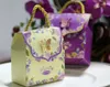 Enveloppe cadeau en gros 2000pcs / lot Créer Ive Butterfly Wedding Portable Box Box Box Cake Cake Boxes