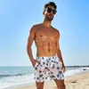 Męskie spodenki Plus Size 2023 Nowe męskie spodnie na plaży Męskie szorty Męskie Spodnie Surfingowe Spodnie Sport Pływanie wolne